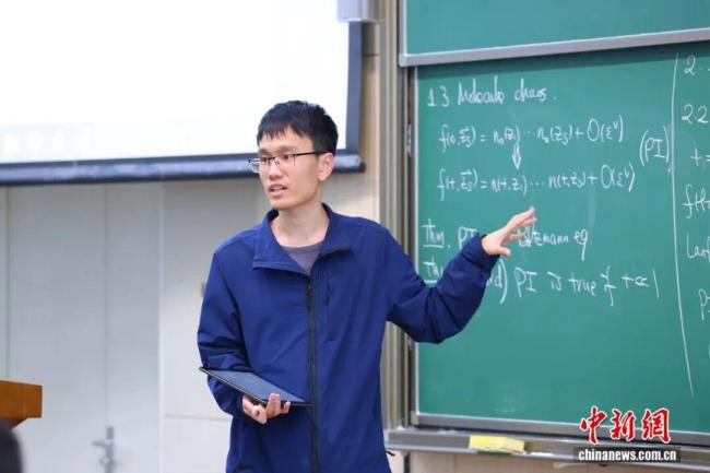 马骁:很怀念家乡的胡辣汤烧饼