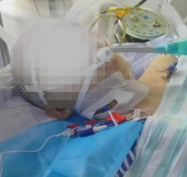 20岁女孩吵架后从18楼跳下，家属披露详情