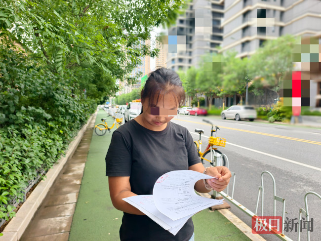 女子丧偶后卷入赔偿金争夺战