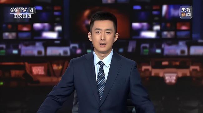 央视新主播李秋莹孙亚鹏亮相 新面孔传递权威资讯