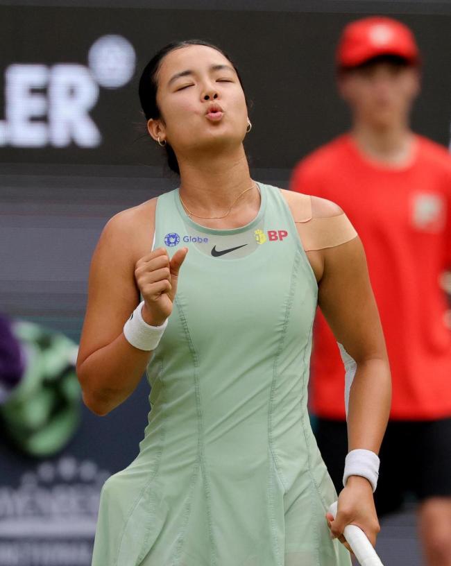 女子网坛伊埃拉飓风是怎么生成的 智慧与真诚席卷全球