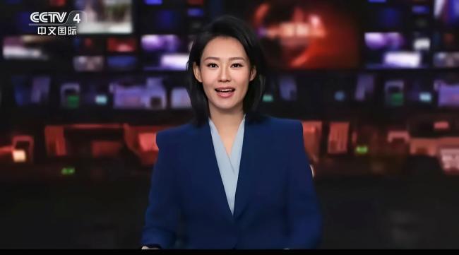 央视主播迎来两个新面孔