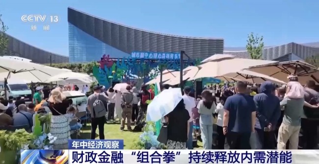 服务实体经济 财政金融打出“组合拳”