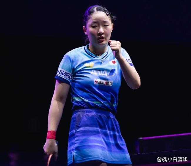 WTT第八冠到手!18岁张本美和又创日乒新历史:连胜3国乒核心超猛