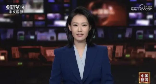 央视主播上新 迎来新面孔 孙亚鹏李秋莹亮相《中国新闻》