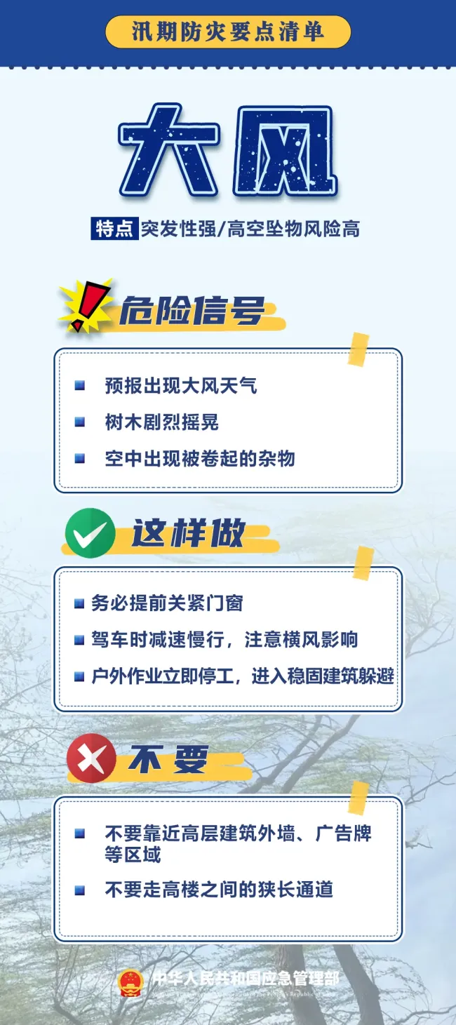 山洪 积水内涝双预警！北京这些地区需注意防范 雷电暴雨来袭