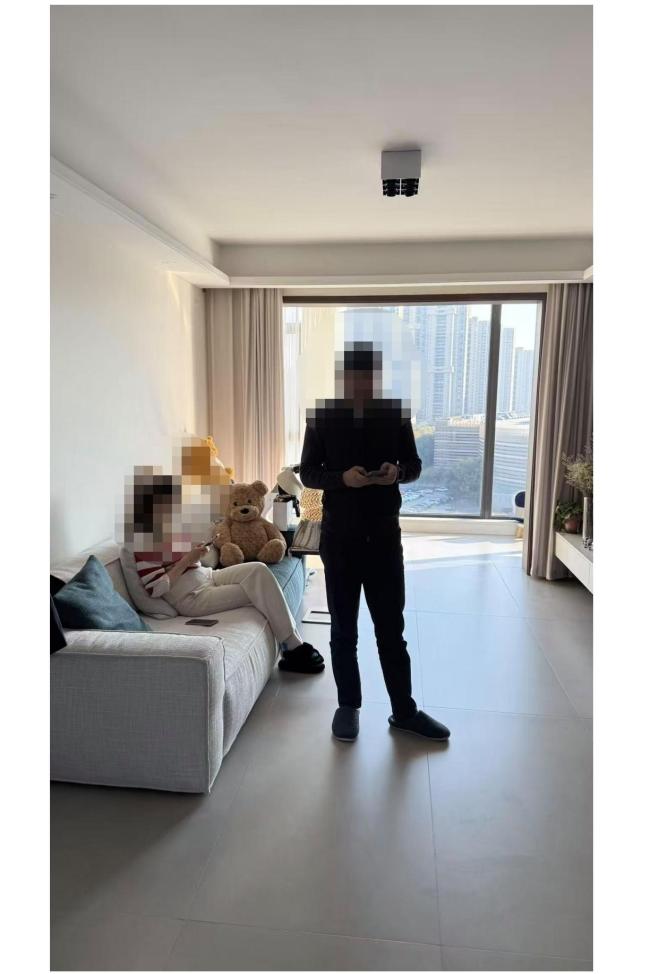 胚胎案朱女士解释推迟离婚原因 坚持维权到底