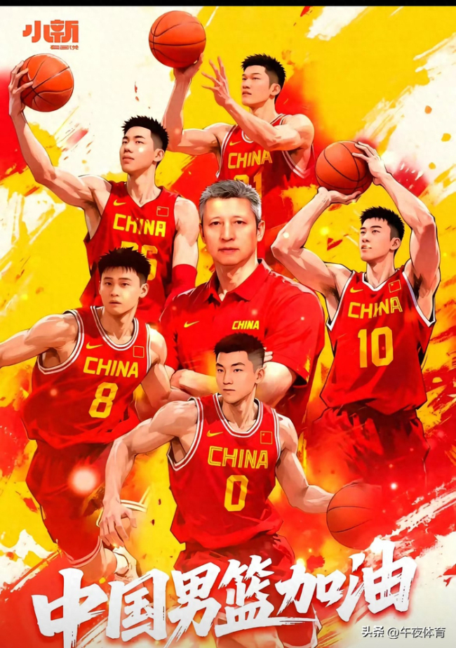 乌拉圭男篮全主力来华！两场硬仗检验中国男篮成色，王俊杰或迎首秀