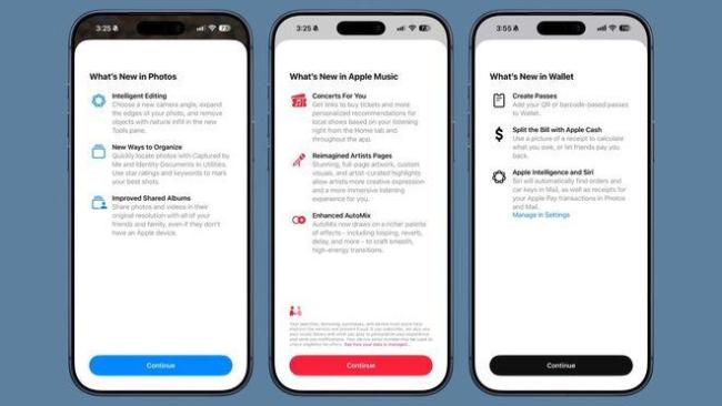 iOS27新功能汇总 图标更新与Siri定制