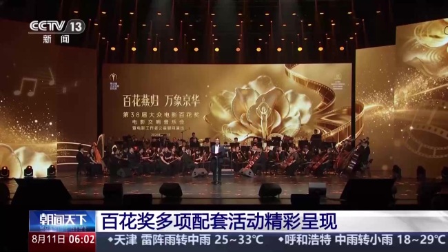 百花奖配套活动上线