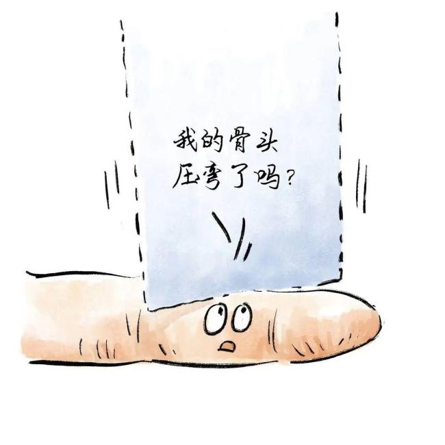 用小拇指当手机支架 手指会废吗 全网辟谣+权威研究