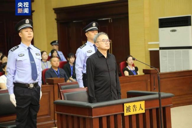 龙翔被判死缓