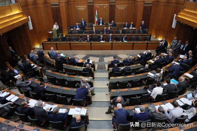 黎巴嫩议会宣布废除死刑 中东首例禁令