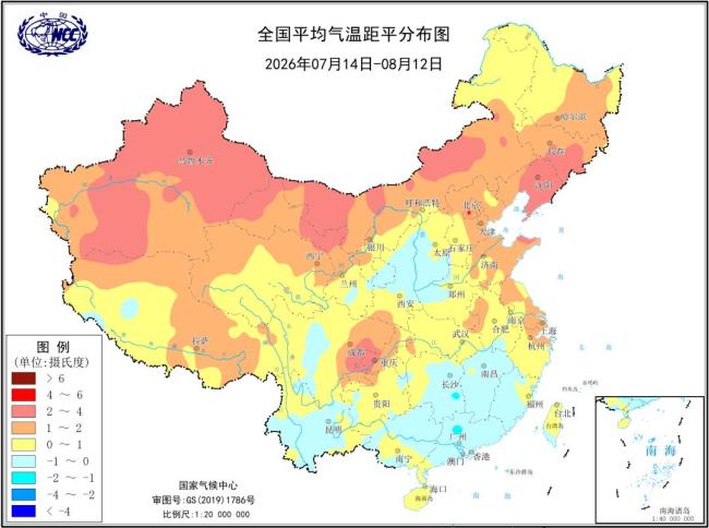 未来10天或有2个新台风生成 警惕风雨影响