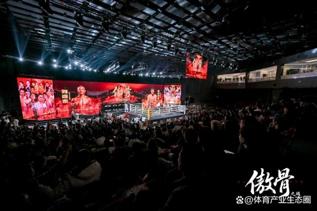 拳击生意盯上中国打工人 白领拳手引领新风尚