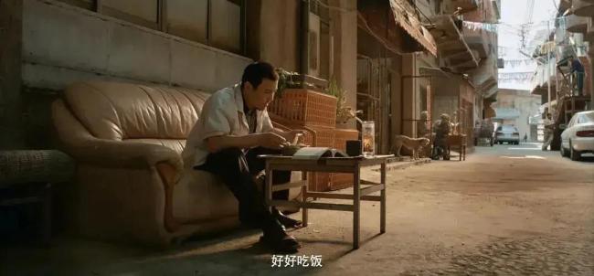 导演揭秘电影为何叫《欢迎来龙餐馆》 美食与希望的邀请