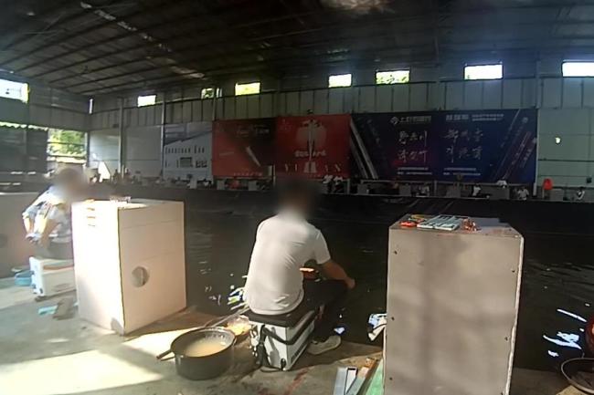 警惕!这种钓鱼比赛是赌博 新型赌钓案件被破获
