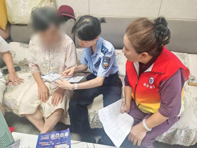 所谓“包治百病”都是骗局！“我妈被洗脑了！”男子果断报警……