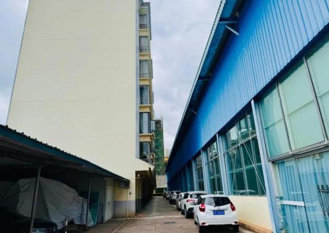 截至去年底已建成宁静小区3272个