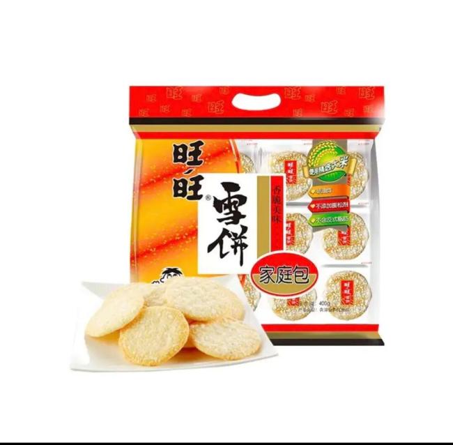 为何说旺旺最大竞争对手是糖 网友呼吁减糖求变