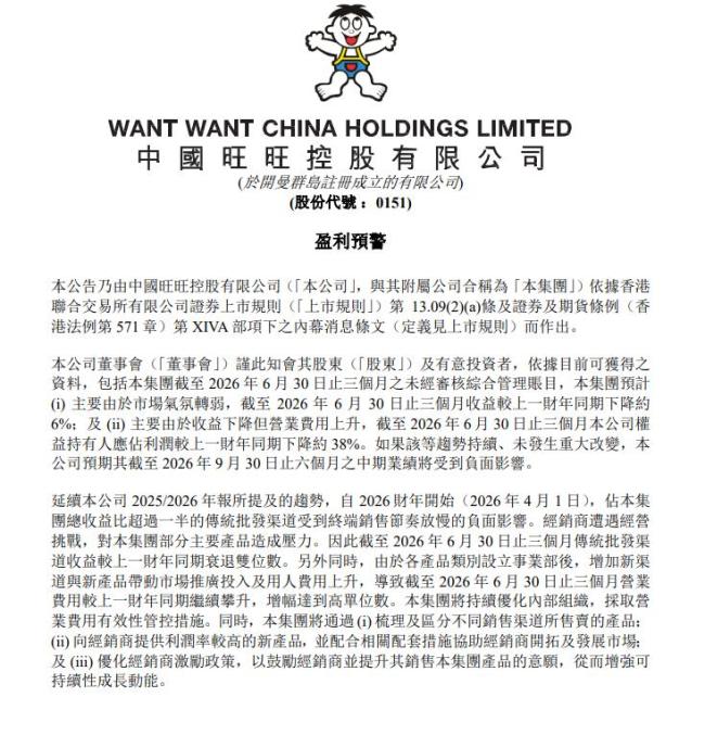 为何说旺旺最大竞争对手是糖 网友呼吁减糖求变