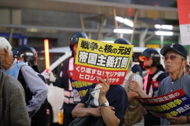 媒体访谈里的正义之声与和平守望 铭记历史呼唤和平