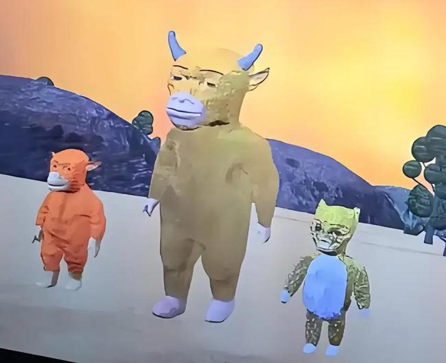 这么糙的《牛来》为什么能公映 粗糙质感意外走红