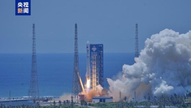 我国成功发射卫星互联网低轨24组卫星 任务圆满成功