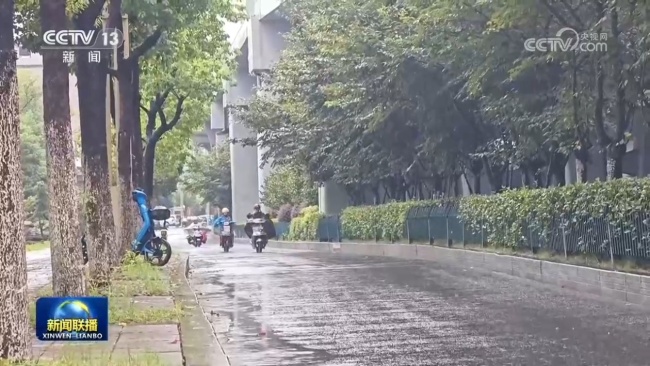 多地降雨持续 防汛救灾加紧进行