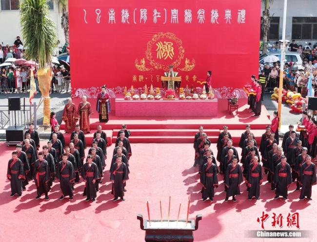 南海开渔 千帆竞发盛宴启航