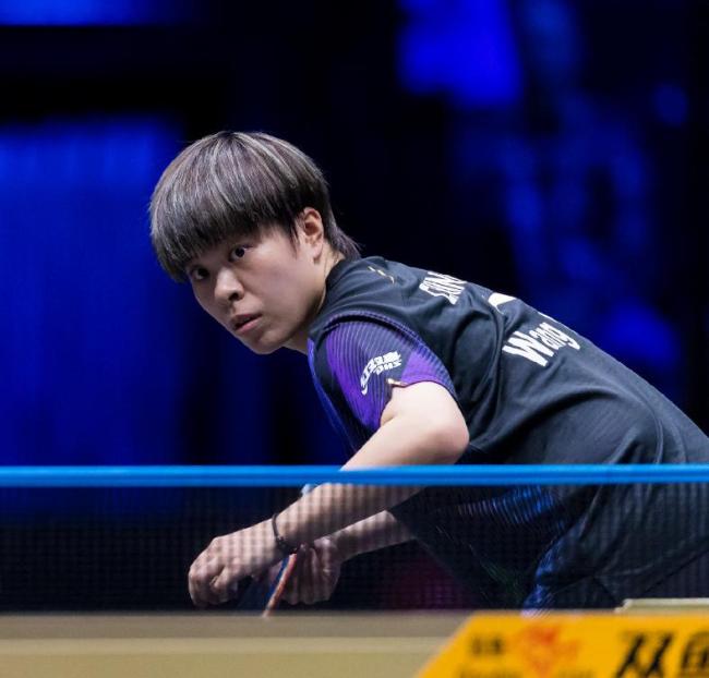 王艺迪4-2复仇张本美和