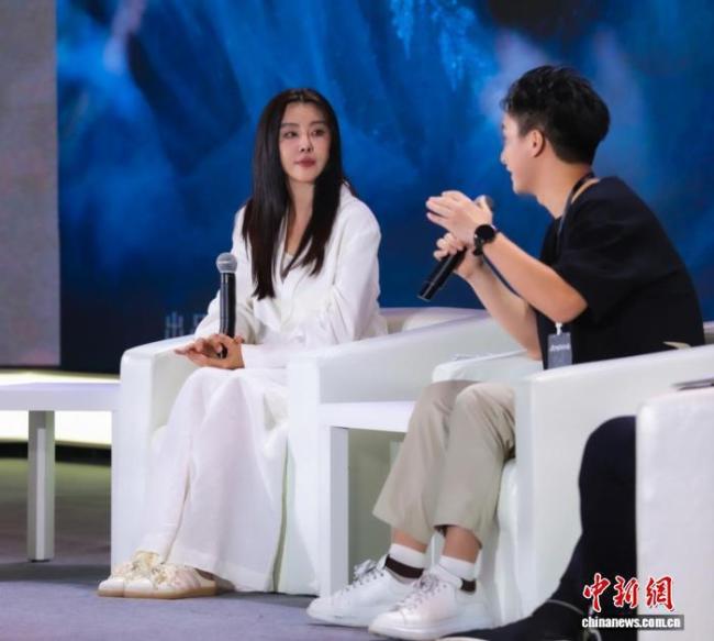 王祖贤回应AI形象授权