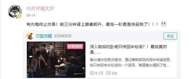 内娱导演 是时候有危机意识了 UP主正崛起