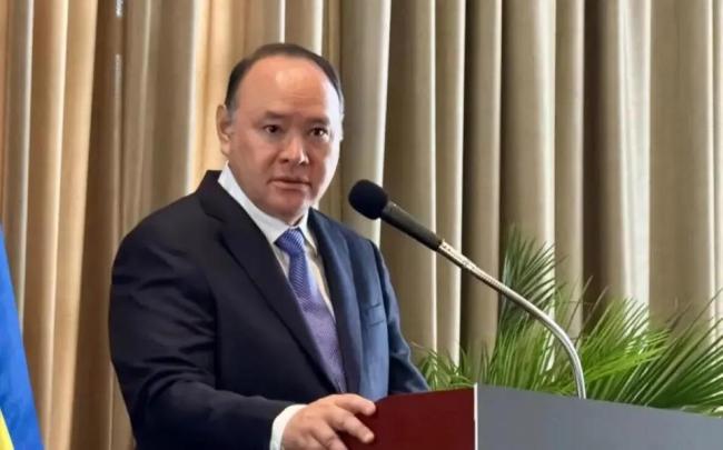 菲律宾防长指挥军队抓捕中国工人抹黑行为损害双边关系(图1)