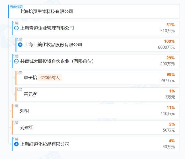 章子怡套现3亿 大脚投资股权出售