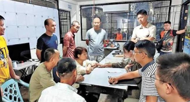 中方下最后通牒 马科斯强调重置关系 南海局势微妙变化
