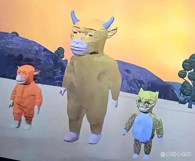 网友称牛来是电影界的北京豆汁 烂片逆袭票房奇迹