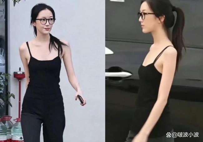 李嫣几乎完美复刻王菲