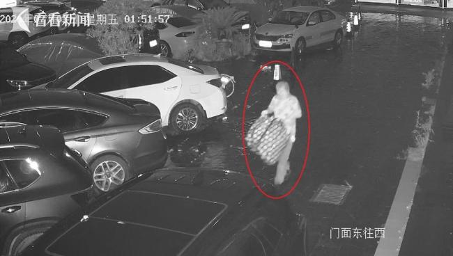 男子盗窃130余条香烟没销赃就落网 伪装作案难逃法眼