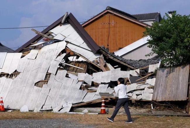 日本地震灾区有人假扮自卫队洗劫民宅 冒牌人员引发警觉