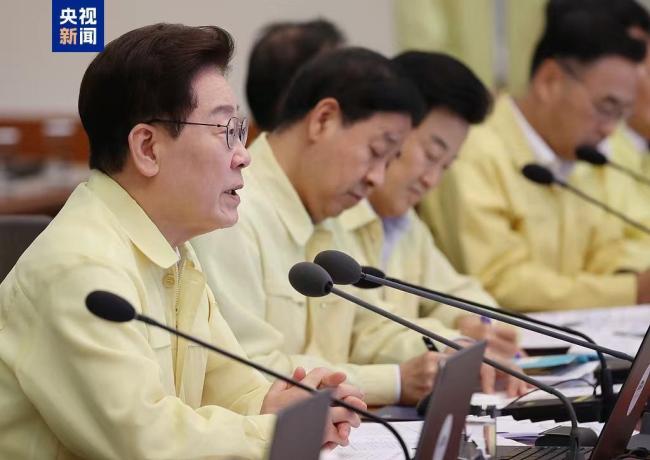 韩国总统拟收回战时指挥权 坚定推进移交进程