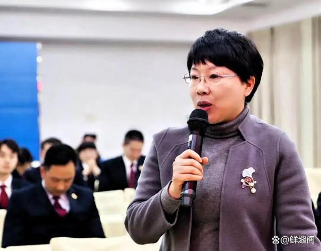 “绝对的‘女汉子’”任上落马 昔日反腐斗士今成被查对象