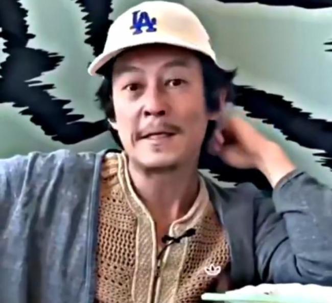 45岁的陈冠希和48岁的黄晓明 同框引发热议