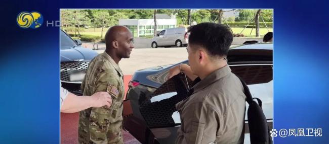 美韩军演提前结束 李在明邀中方