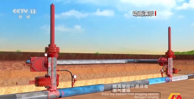 关键技术自主研发 全球最大地下管网背后硬核科技