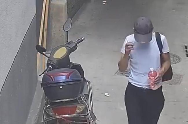 逃犯躲深山因想吃肉下山买火腿肠被抓 警方高压侦查终落网