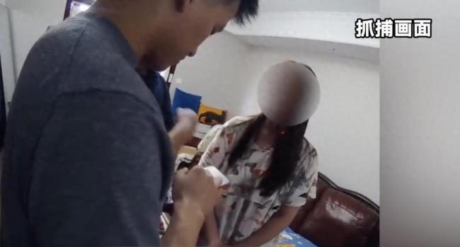 百万粉丝网红制售淫秽视频被批捕
