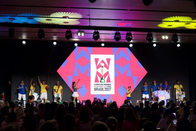 2027年女足世界杯赛程公布