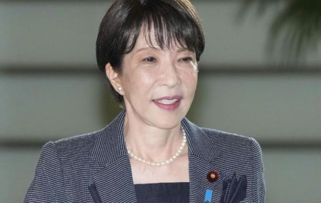 高市早苗就支持率下跌引用论语 信任危机待解