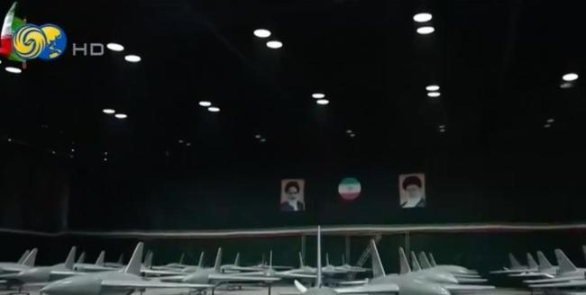 伊朗媒体首次公开地下军工生产线画面 展示国防实力提升
